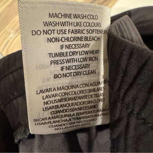 Tuff Athletics Gray Camo Athletic Shorts Size Large - Picture 9 of 11